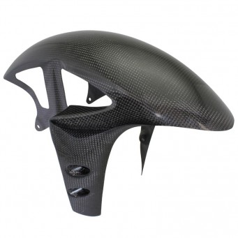 Garde-boue avant carbone pour Yamaha YZF-R1 2009-| MT-10 2016-2025 | YZF-R6 2017-