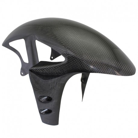 Garde-boue avant carbone pour Yamaha YZF-R1 2009-| MT-10 2016-2025 | YZF-R6 2017-