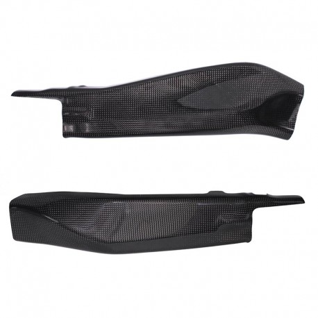 Protections de bras oscillant carbone MT-09/SP, Tracer 9/GT, XSR900/GP 2021-2026