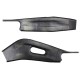 Carbon Fiber Swingarm Protector for Yamaha R7 2022–2025 | MT-07 2021–2024