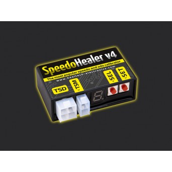 Healtech SpeedoHealer v4 Version TSD 