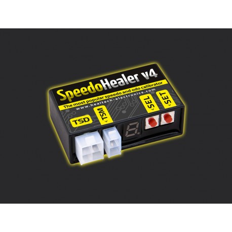 Healtech SpeedoHealer v4 Version TSD 