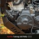 GB Racing Engine Case Protector Set (3-piece) for Aprilia RS660 | Tuono 660 | Tuareg 660 2025–2026