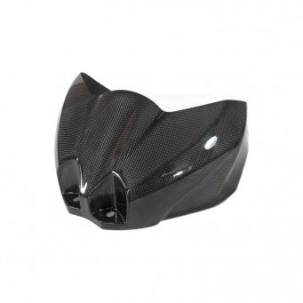 Tankabdeckung/Schutz aus Carbon für Suzuki GSXR1000 2017-2019