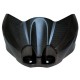 Cache/protection de réservoir carbone GSXR1000 2017-2021 POLY-BIKE