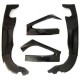 Carbon Rahmen und Schwingenschoner für Yamaha R1 2004-2006