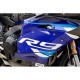 Carénage poly complet racing fibre de verre S2 Concept Yamaha R9 2025-