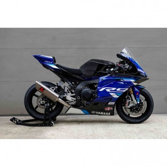 S2 Concept Komplettes Rennverkleidungsset aus Fiberglas für Yamaha R9 2025-