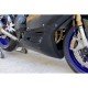 Carénage poly complet racing fibre de verre S2 Concept Yamaha R9 2025-