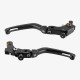 Kit levier de frein + embrayage rabattable R9 2025-2026 BONAMICI