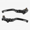 Kit levier de frein + embrayage rabattable Streetfighter V2 2022-2023 BONAMICI