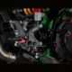Commandes reculées Lightech Ninja 400 2018-2019