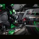 Commandes reculées Lightech Ninja 400 2018-2019