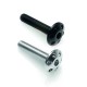 LighTech Drilled Screw M8 X 20