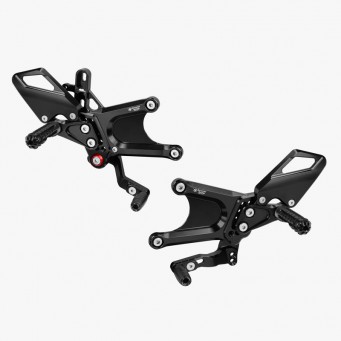 Bonamici Racing Fußrastenanlage für Ducati Panigale V4/S 2025–2026