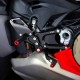 Bonamici Racing Fußrastenanlage für Ducati Panigale V4/S 2025–2026