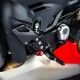 Bonamici Racing Footrest System for Ducati Panigale V4/S 2025–2026