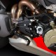 Bonamici Racing Pista Footrest System for Ducati Panigale V4/S 2025–2026