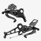 Commandes reculées Bonamici Racing ZX10R 2021-2023