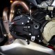 Commandes reculées Pista EVO Bonamici Racing Panigale V4/R/S 2018-2026