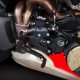 Bonamici Racing Pista EVO PLUS Rearset for Ducati Panigale V4/R/S 2018–2026