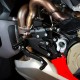 Bonamici Racing Pista Plus Fußrastenanlage für Ducati Panigale V4/S 2025–2026