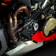 Bonamici Racing Pista Plus Rearset for Ducati Panigale V4/S 2025–2026