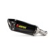 Akrapovic Carbon Fiber Exhaust System with ECE for Kawasaki Z900 2020–2024 | Z900RS 2018–2025