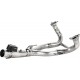 Akrapovic Titan-Rennkrümmer ohne ABE für BMW R1250GS/Adventure | R1250R/RS/RT 2019–2024