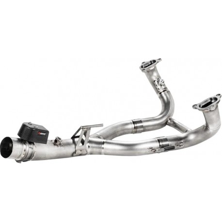 Akrapovic Titan-Rennkrümmer ohne ABE für BMW R1250GS/Adventure | R1250R/RS/RT 2019–2024