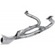 Collecteur titane racing Akrapovic R1200GS 2013-2018, R1200GS Adventure 2014-2018