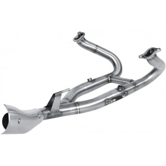 Akrapovic Titanium Racing Exhaust Headers without ECE for Yamaha R1200GS 2013–2018 | R1200GS Adventure 2014–2018