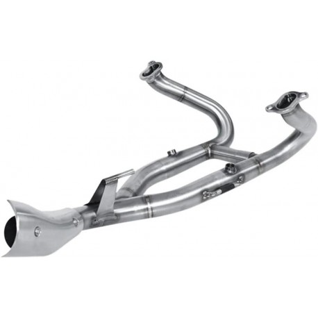 Akrapovic Titan-Rennkrümmer ohne ABE für Yamaha R1200GS 2013–2018 R1200GS Adventure 2014–2018