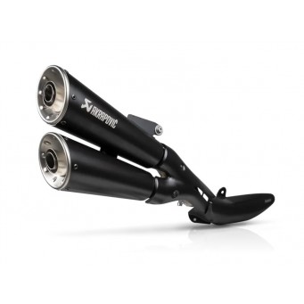 Double silencieux inox homologué Akrapovic Z900RS 2026
