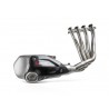 Akrapovic Stainless Steel Complete Exhaust System for Honda CB650R | CBR650R 2019–2026