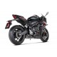 Akrapovic Stainless Steel Complete Exhaust System for Honda CB650R | CBR650R 2019–2026