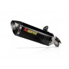 Silencieux carbone homologué Akrapovic Z1100 2026