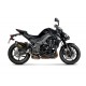 Silencieux carbone homologué Akrapovic Z1100 2026