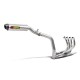Ligne d'échappement évolution titane racing Akrapovic CBR600RR 2013-2016