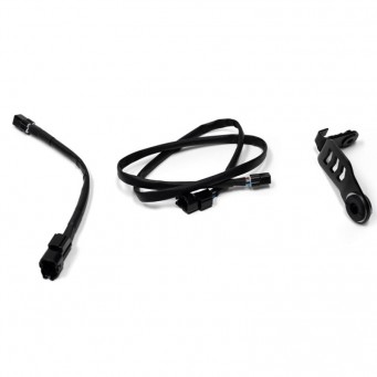 Akrapovic Mounting Kit for Stainless Steel/Titanium Racing Exhaust System Yamaha MT-09/SP 2024–2026