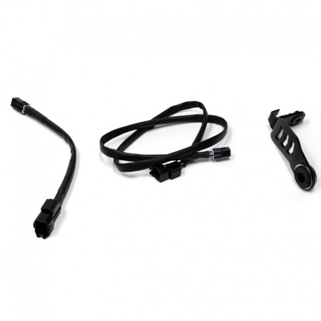 Akrapovic Montagesatz für Edelstahl-/Titan-Rennsportauspuffanlage Yamaha MT-09/SP 2024–2026