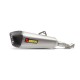 Silencieux titane homologué Akrapovic 1200 Crosstourer 2016-2018
