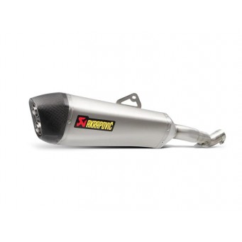 Akrapovic Titanium Exhaust System for Yamaha Crosstourer 1200 2016–2018