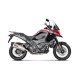 Akrapovic Titanium Exhaust System  for Yamaha Crosstourer 1200 2016–2018