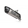 Akrapovic Titanium Silencer with ECE for Ducati Multistrada V2/S 2025–2026