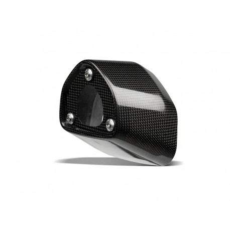 Akrapovic Obere Endkappe aus Carbon für Schalldämpfer BMW R1300GS 2024-2026