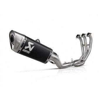 Ligne d'échappement complète racing inox/titane Akrapovic MT-09/SP 2021-2026