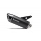 Akrapovic titanium silencer with ECE for Ducati Monster 821 2014–2017 | Monster 1200/S 2014–2016