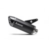 Akrapovic-Titanschalldämpfer mit ABE für Ducati Monster 821 2014–2017 | Monster 1200/S 2014–2016