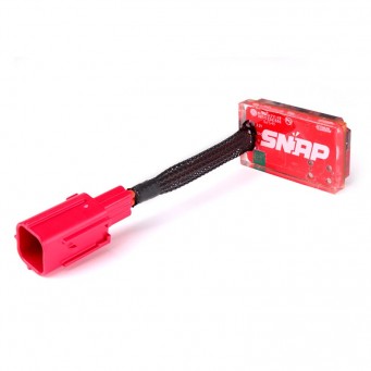 Snap Lambda Sensor Eliminator/False Report Unit Euro5/5+ RBW SKULL Aprilia | Harley-Davidson | Yamaha